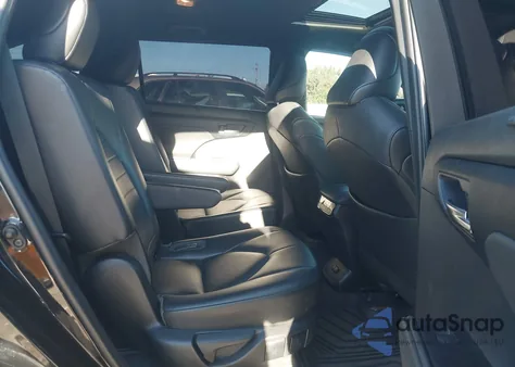 2021 Toyota Highlander Xse from USA, damaged, VIN 5TDJZRAH8MS081111